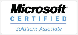 Microsoft Certified Solutions associates